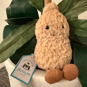 COPY - Authentic Jelly cat “I am amuseable peanut”